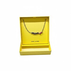 Marc Jacobs Miami Balloon Necklace City Capsule Dolphin